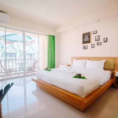 Patong Beach Side Hotel Exteriör bild