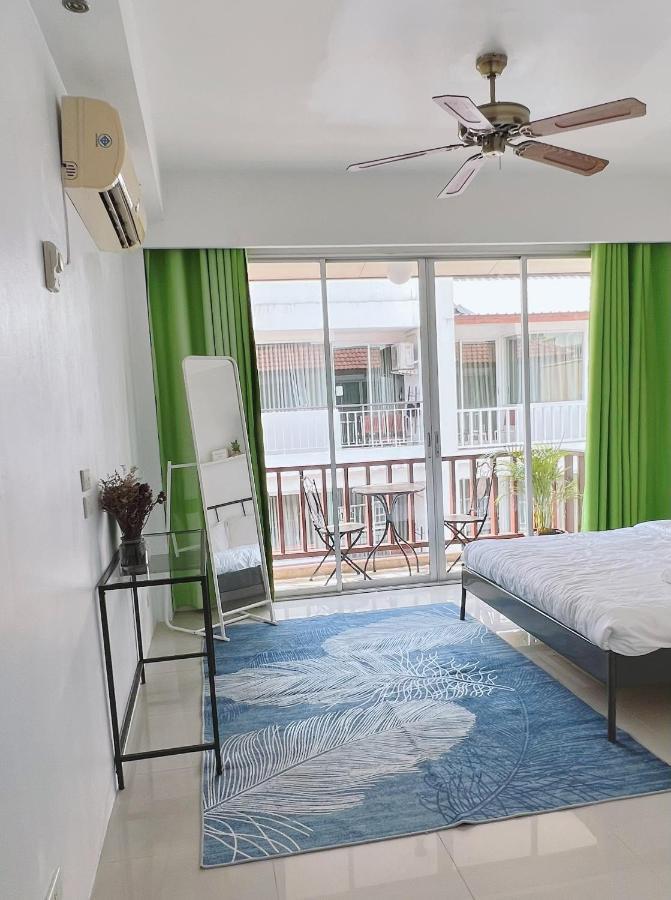 Patong Beach Side Hotel Exteriör bild